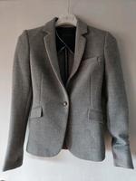 Zara Blazer Größe XS grau Bayern - Bayreuth Vorschau