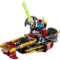 LEGO Ninjago - Ninja-Bike Jagd (70600) Ninja Bike Chase rar Hessen - Dreieich Vorschau