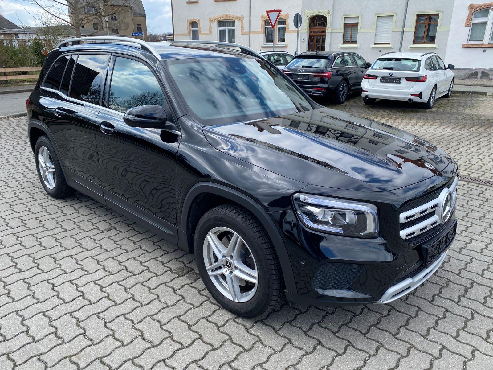 Abbildung des Autos Mercedes-Benz GLB 200 d …