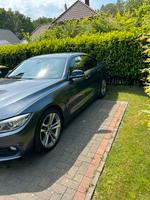 BMW 420d Grand Coupé  TÜV abgelaufen 08.2024 Niedersachsen - Friesoythe Vorschau