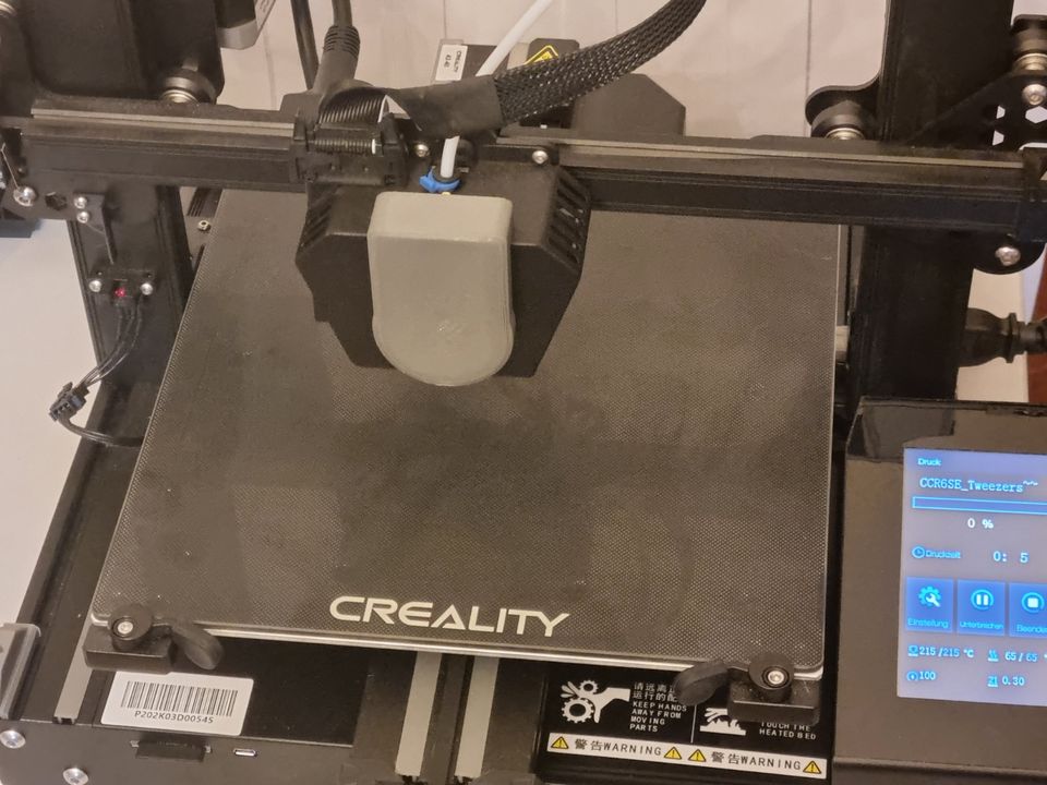 Creality3D CR-6 SE 3D-Drucker inkl. OVP in Hilden