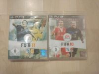 FIFA 10 und FIFA 11 Playstation 3 Hessen - Bensheim Vorschau