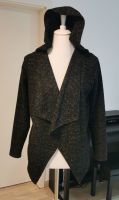 S.Oliver Cardigan Jacke Mantel Weste Sweatjacke Gr. S/36, schwarz Baden-Württemberg - Winterbach Vorschau