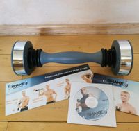 Shake Weight Fitness Hantel, 2,27kg Bayern - Augsburg Vorschau