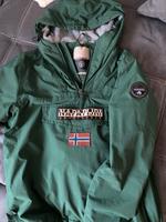 Napapijri Anorak XXL Grün | Top Zustand | Warm & Original Hessen - Kassel Vorschau