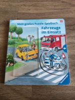 Mein großes Puzzle -Spielbuch Fahrzeuge im Einsatz Dresden - Innere Altstadt Vorschau