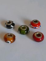 5 Charm Glas Modeschmuck Rheinland-Pfalz - Hof bei Westerwald Vorschau