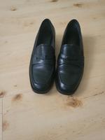 Tamaris Halbschuhe Leder 40 wie neu Bayern - Bamberg Vorschau
