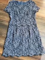 Damenkleid, Jake's, Gr.42, blau, neuwertig Sachsen-Anhalt - Bad Lauchstädt Vorschau