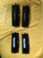 4x4GB DDR3 RAM CORSAIR Vengeance Berlin - Treptow Vorschau