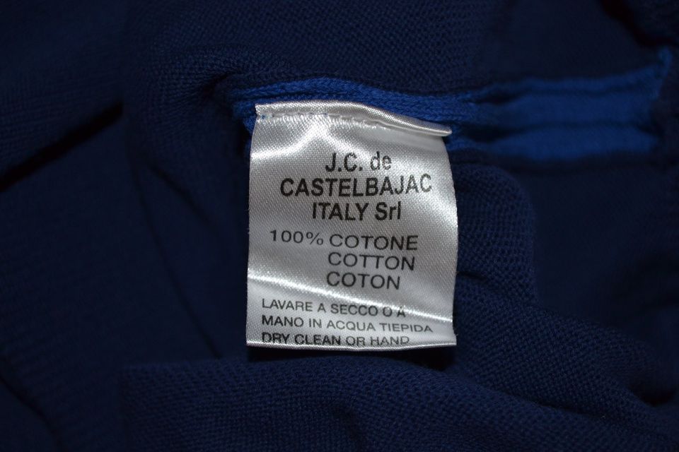 JC de Castelbajac Pullover - Größe XL in Buchholz in der Nordheide