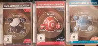 3 DVDs Wissenslexikon Biologie, Technik und Erdkunde Sachsen - Mülsen Vorschau