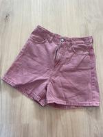 Esprit 34 36 | weite 27 | Jeans Short rosa dunkelrosa Hessen - Hainburg Vorschau