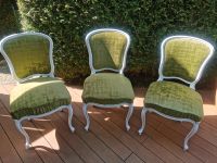 3 Stühle restauriert Chippendale Dresden - Laubegast Vorschau