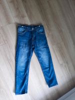 H&M Gr. 128 Tapered Jeans Hose Denim Druckknopf w Neu verstellbar Essen-West - Frohnhausen Vorschau