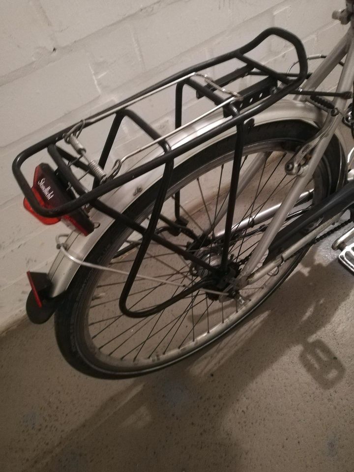 Fahrrad 28 Zoll Diermann. 7 Gänge Nabendynamo Alurahmen in Lage