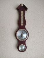 Barometer aus Holz Sachsen - Frohburg Vorschau