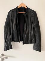 Gipsy 2.0 slimfit Lederjacke S neu Jacke schwarz Niedersachsen - Stuhr Vorschau
