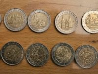 2 2€ Euro Münze Selten Nordrhein-Westfalen - Oberhausen Vorschau