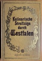 Kochbuch Kulinarische Streifzüge durch Westfalen Wandsbek - Hamburg Farmsen-Berne Vorschau