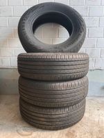 4 Sommerreifen 215/65/R16H 6-5,8mm Continental mit Montage #D222S Hessen - Hanau Vorschau