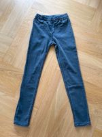 Jeggings Jeansleggings 140 H&M Dresden - Loschwitz Vorschau