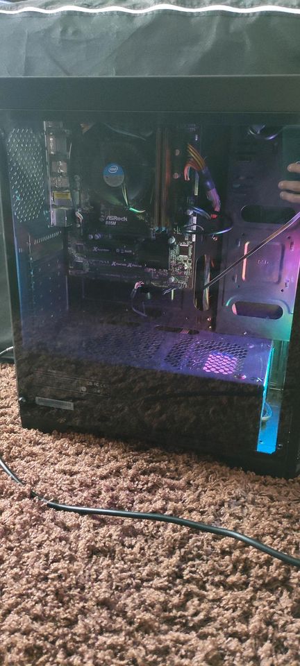 Gaming Pc | Intel Core i3 3,5 GHz | 8 GB RAM | 500 GB Hd in Halle