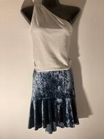 Samt Goa Hippie Yoga Ibiza Boho Italien Vintage Bayern - Augsburg Vorschau
