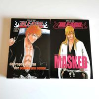 Bleach Charakter Book Souls, Masked, DEUTSCH, 1. Auflage Niedersachsen - Gleichen Vorschau