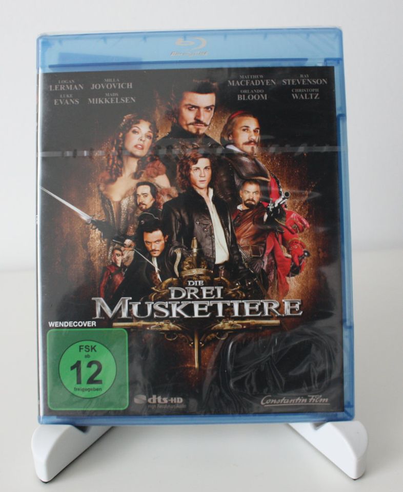 Blu-Ray Drei Musketiere in Bad Münder am Deister