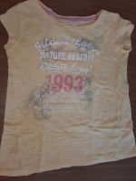 Gelbes T-Shirt H&M Gr.122/128 Stuttgart - Degerloch Vorschau