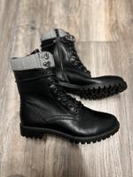 sOliver Boots , Gr 39, NEU schwarz Hessen - Langenselbold Vorschau