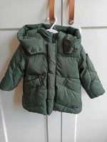 Schöne Kinder Daunenjacke von Zara in grün Nordrhein-Westfalen - Solingen Vorschau