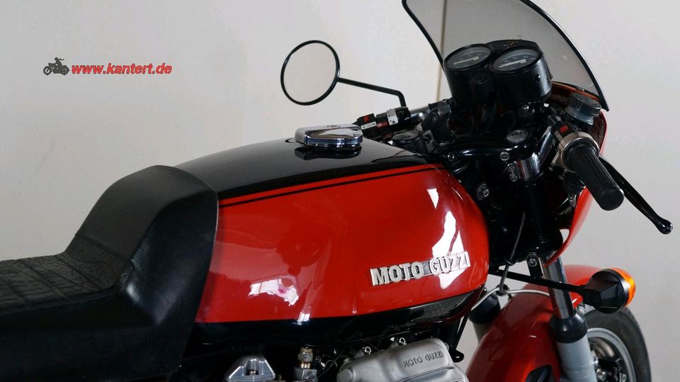 Moto Guzzi 850 Le Mans 1  1976 in Willich