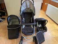 Kinderwagen Hauck All In One Set mit Fußsack und Handwärmer Bayern - Sinzing Vorschau