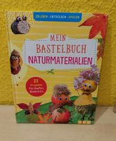 *Neu* Buch Bastelbuch mit Naturmaterialien Dresden - Strehlen Vorschau