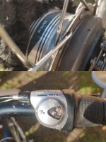 Fahrrad Nabe Shimano Nexus 7-Gang Reparatur gesucht Brandenburg - Oranienburg Vorschau