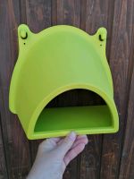 IKEA Frosch für Kinderzimmer, grün, gebraucht Neumünster - Warder Vorschau