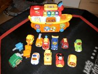 Tut tut Baby Flitzer set 11 Fahrzeuge + Boot Baden-Württemberg - Wittighausen Vorschau