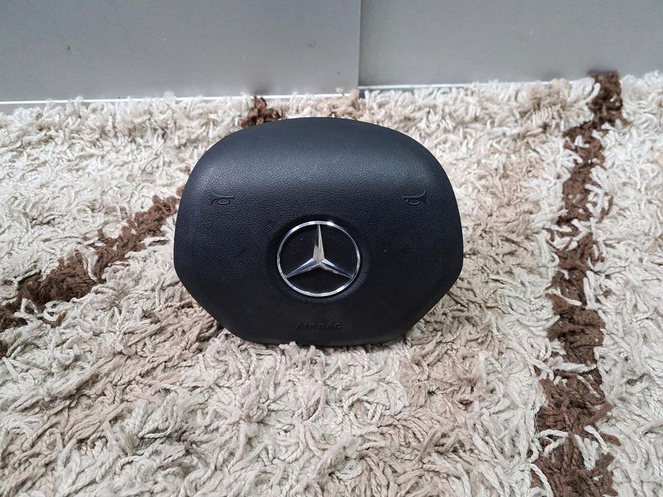 Mercedes B-Klasse W246 Lenkradairbag Abdeckung Lenkrad in Essen