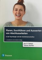 Planen, Durchführen und Auswerten von Abschlussarbeiten Bayern - Langerringen Vorschau