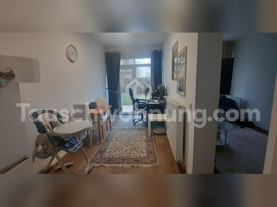 [TAUSCHWOHNUNG] 3-Zimmer-Wohnung in Prenzlauerberg gegen größere Wohnung. in Berlin