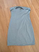 H&M Bandeaukleid mit Streifen gr S Marburg - Marbach Vorschau