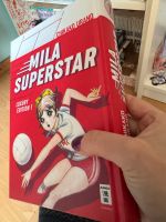 Neuer Mila Superstar Manga Nordrhein-Westfalen - Bad Wünnenberg Vorschau