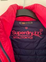 Superdry Damen Jacke Größe M Nordrhein-Westfalen - Lotte Vorschau