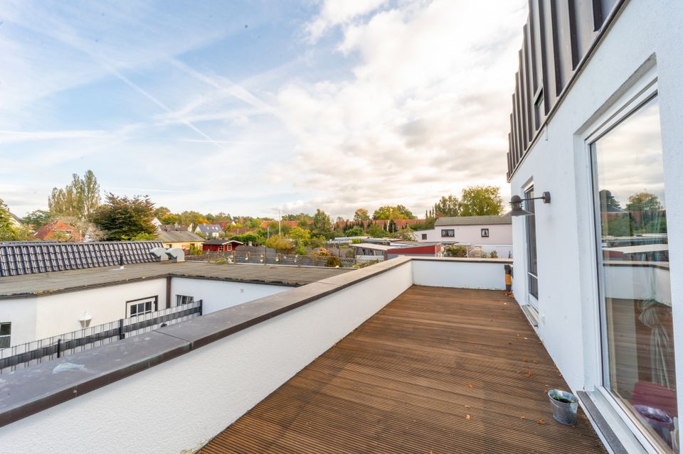 Exklusives Einfamilienhaus in Lübeck-St. Gertrud in Lübeck