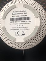 Deutsche Telekom Smart speaker mini Nordrhein-Westfalen - Bergneustadt Vorschau