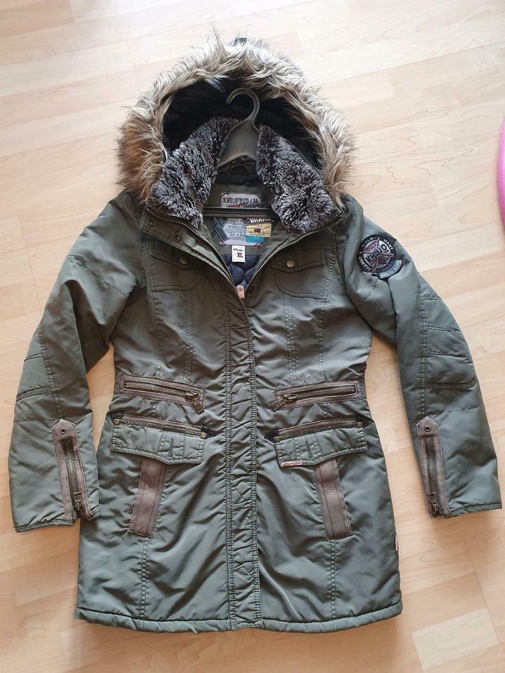 Khujo Damen Wintermantel Gr. XL (eher L) Mängel siehe Text in Dortmund -  Huckarde | eBay Kleinanzeigen ist jetzt Kleinanzeigen