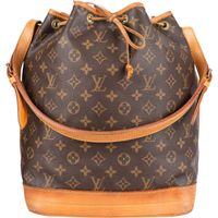 Louis Vuitton Monogram Sac Noe Grande Beuteltasche Sachsen-Anhalt - Halle Vorschau