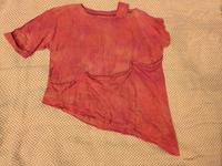 Original 90er Reine Leinen Tunika Bluse Berlin - Neukölln Vorschau